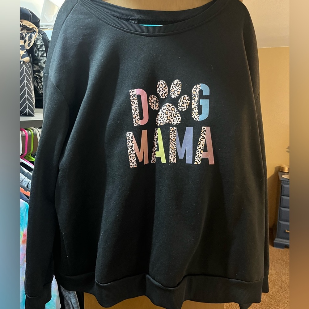 Dog Mama sweatshirt